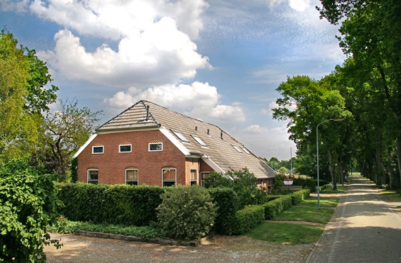 Wonen in Borger